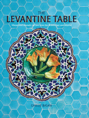 cover image of The Levantine Table
